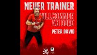Peter David wird neuer HSG-Cheftrainer