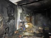 Ingelheim: Brand eines Mehrfamilienhauses