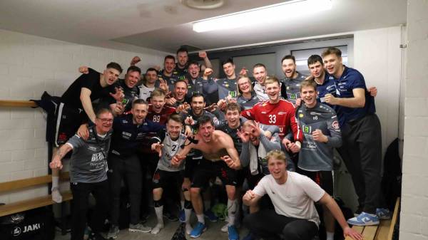 HSG Hanau Unentschieden im zweiten Spiel der Aufstiegsrunde 28:28