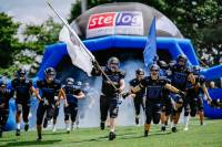 Sentinels U-Teams testen bei den Cologne Falcons