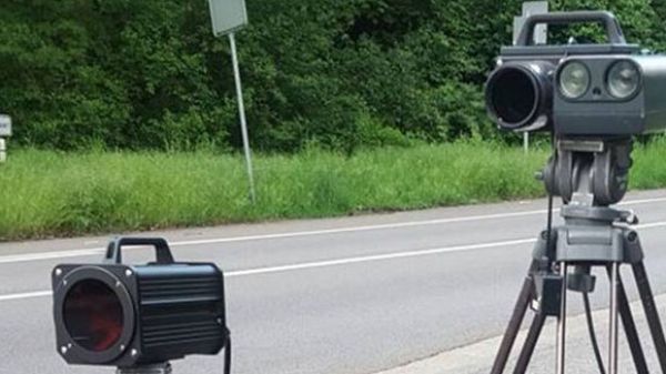 Darmstadt: Mit 71 km/h durch den Citytunnel / Autofahrer erwartet Fahrverbot