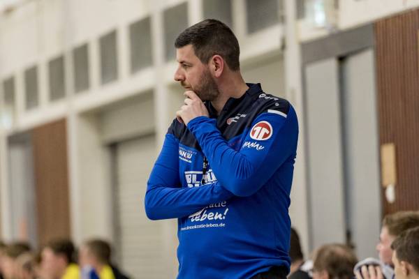 Die HSG Hanau verliert nach 14 Siegen in Serie gegen Pohlheim