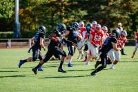 AFC Bad Homburg Sentinels - GFL 2-Saison startet im Sportzentrum