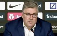 Axel Hellmann bleibt als Vorstand bei Eintracht Frankfurt