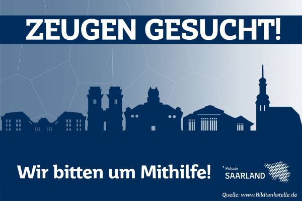 Matratzen in Saarbrücken angezündet / Polizei sucht Zeugen