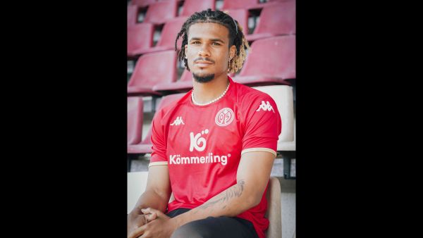 Mainz 05 Justin Seven verstärkt die U23