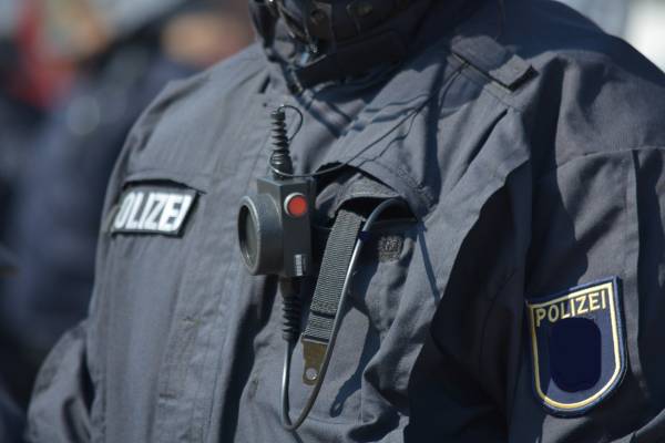 Polizist bei Einsatz in Hanau erheblich verletzt