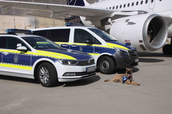 Mutmaßliche Hinterziehung von 11 Millionen Euro Steuern - Polizei nimmt Niederländer am Flughafen Frankfurt fest