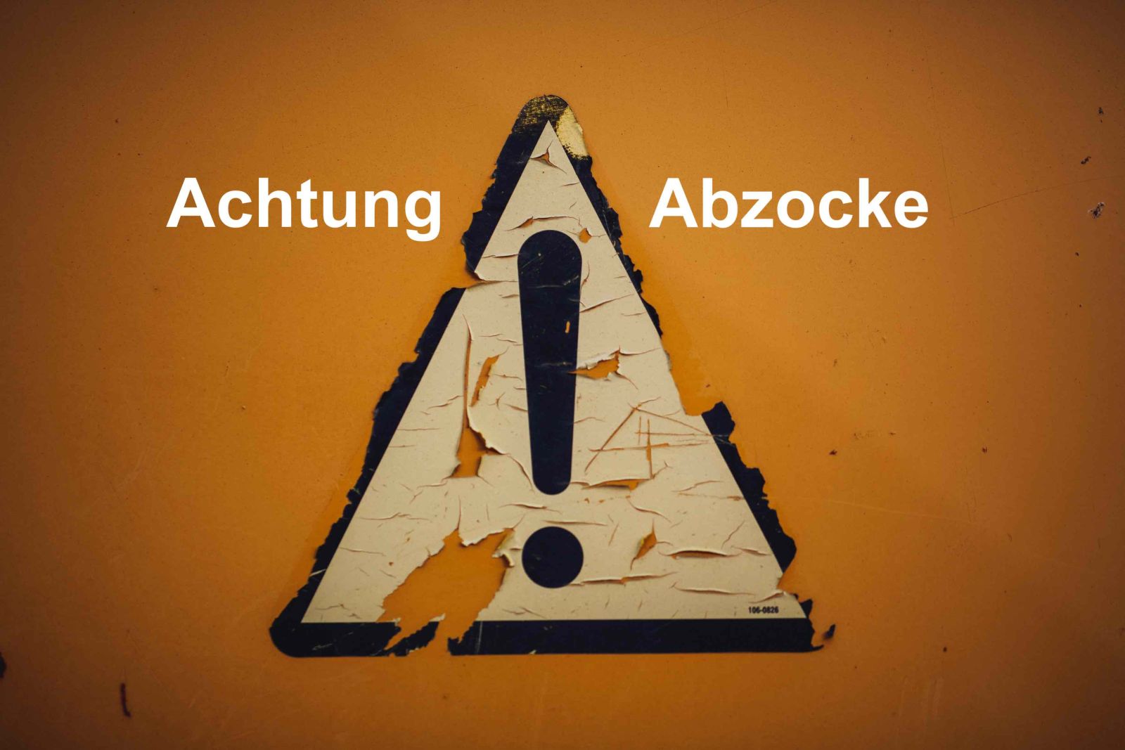 WI: Abzock-Handwerker in Wiesbaden unterwegs! 70-Jährige bei Unfall schwer verletzt!