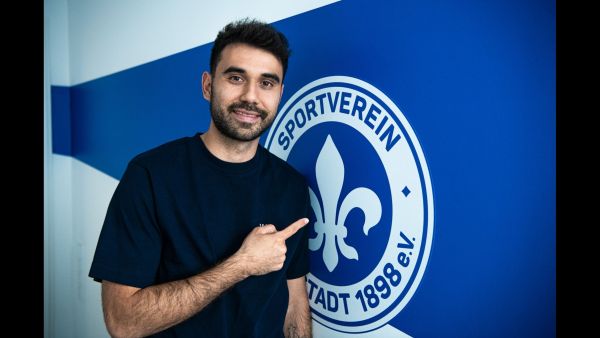 SV Darmstadt leiht Holtmann vom VfL Bochum aus