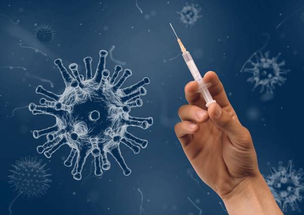 16 Tage nach erster Impfung, Corona-Ausbruch im Altenheim im Lahn-Dill-Kreis