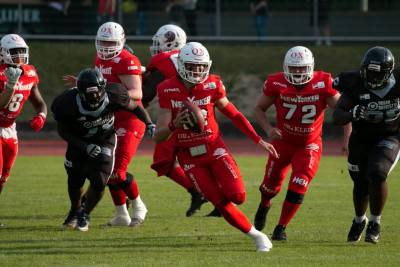 Jakob Parks neuer Spielmacher der Sentinels