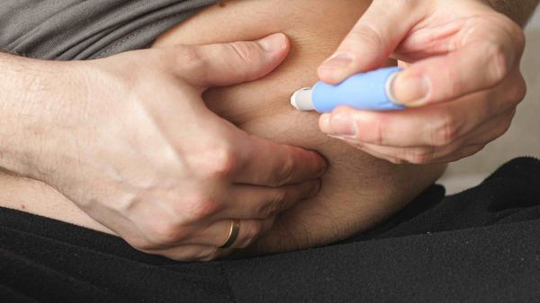 Spritze rein - schlanker sein: Apothekerkammer warnt vor Zweckentfremdung von Diabetes-Mittel