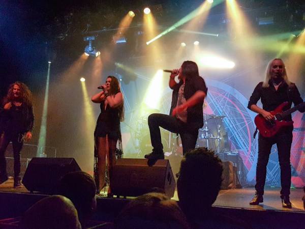 Eluveitie + Amaranthe – 06.11.2017 – Batschkapp Frankfurt