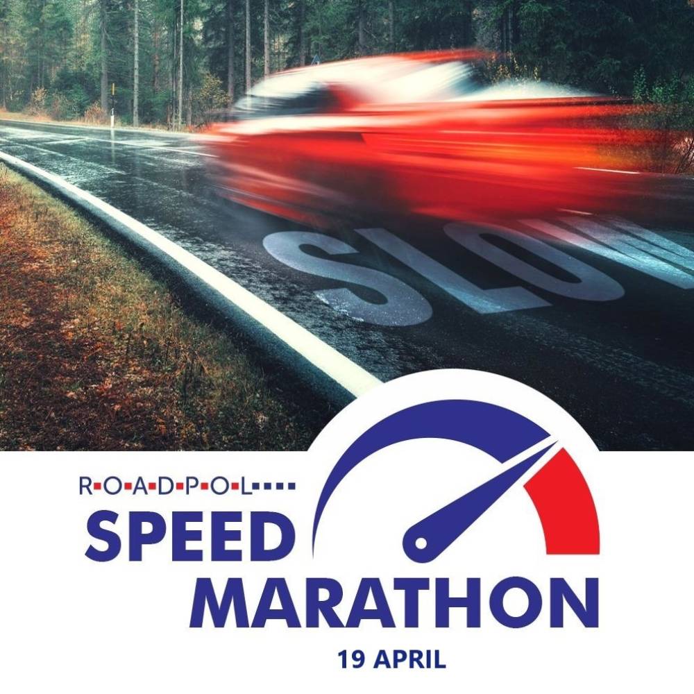 ROADPOL - Speedmarathon am 19.04.2024 / Hessische Polizei und Kommunen im Einsatz für mehr Sicherheit im Straßenverkehr