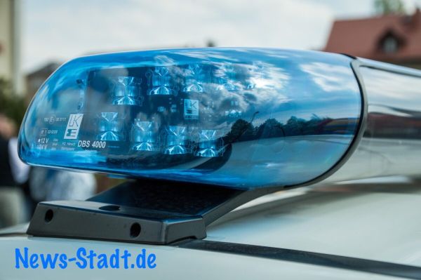 Überfall mit Messer in Rüsselsheim