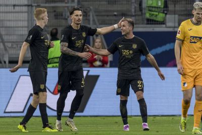 Eintracht Frankfurt gewinnt in Überzahl gegen TSG Hoffenheim mit 3:1
