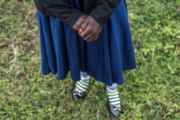 Täglich werden 8000 Mädchen an den Genitalien verstümmelt
