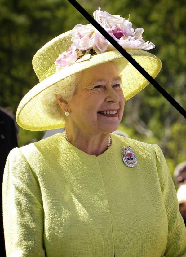 Trauer um Queen Elizabeth II. Königin stirbt im Alter von 96 Jahren