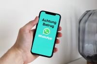 Darmstadt: Kriminelle machen Beute mit WhatsApp-Betrugsmasche