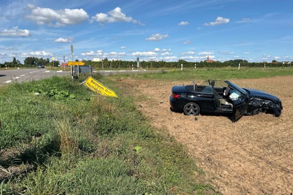 Unfall Freimersheim
