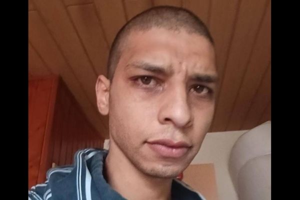 Lichtbild des Vermissten