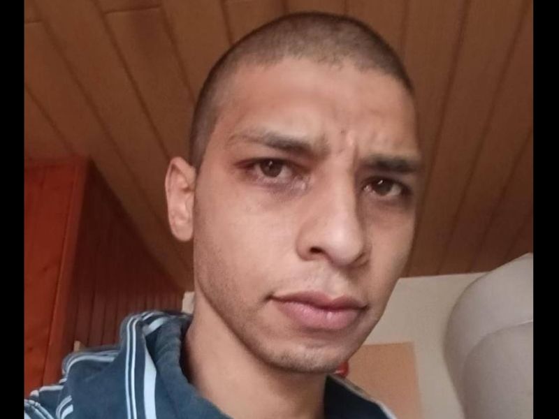 Lichtbild des Vermissten